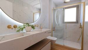 Obra Nueva - Apartmento - La Manga del Mar Menor