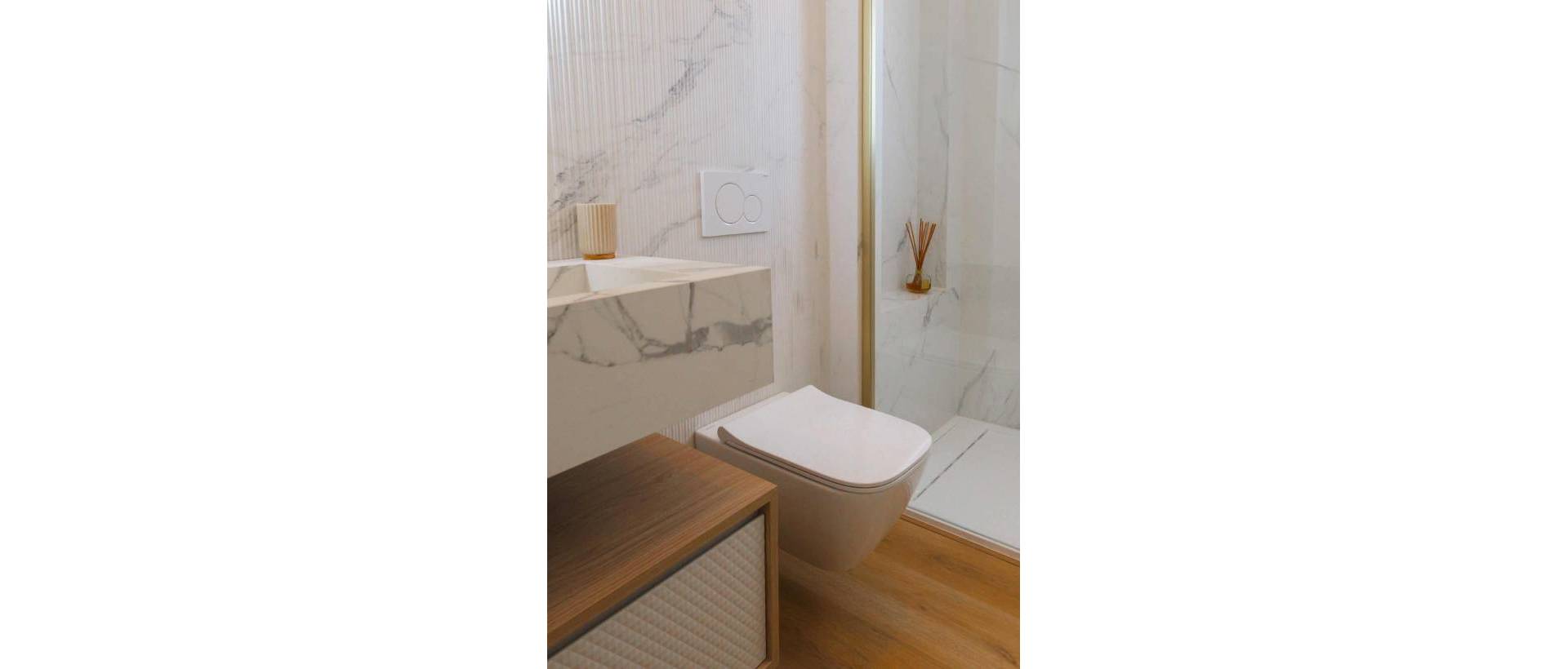 Obra Nueva - Apartmento - La Manga del Mar Menor