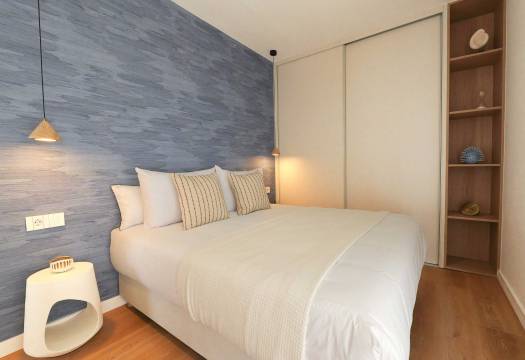 Obra Nueva - Apartmento - La Manga del Mar Menor