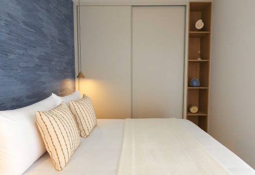 Obra Nueva - Apartmento - La Manga del Mar Menor