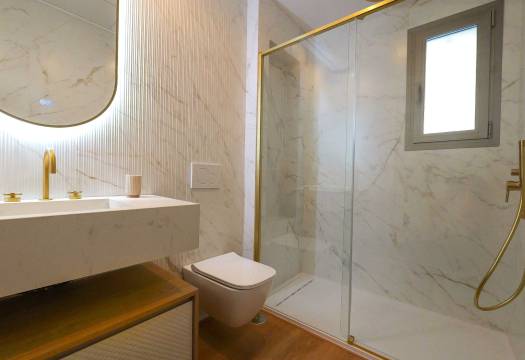 Obra Nueva - Apartmento - La Manga del Mar Menor