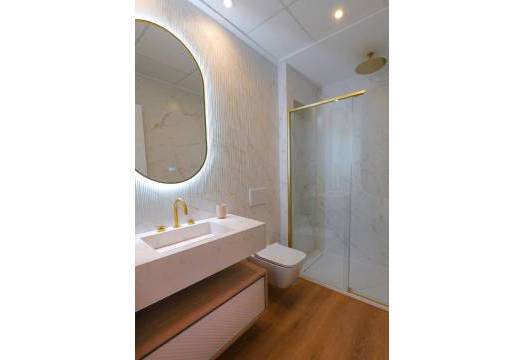 Obra Nueva - Apartmento - La Manga del Mar Menor