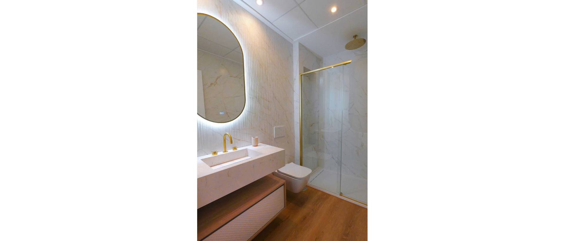 Obra Nueva - Apartmento - La Manga del Mar Menor