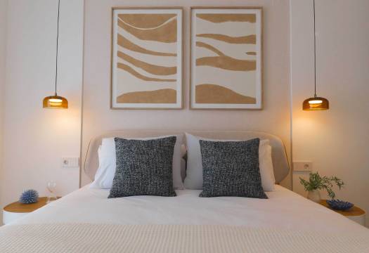 Obra Nueva - Apartmento - La Manga del Mar Menor