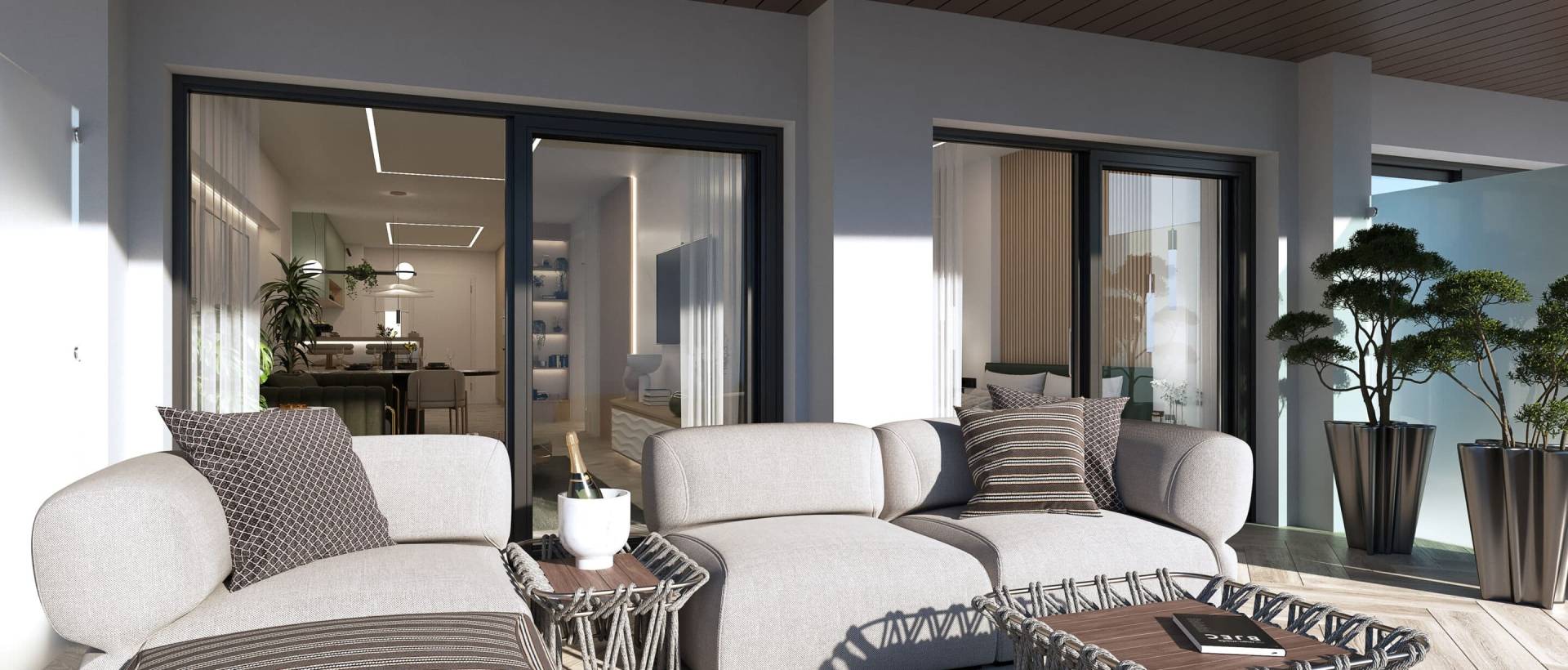 Obra Nueva - Apartmento - La Manga del Mar Menor