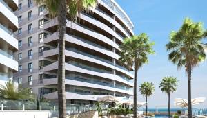 Obra Nueva - Apartmento - La Manga del Mar Menor