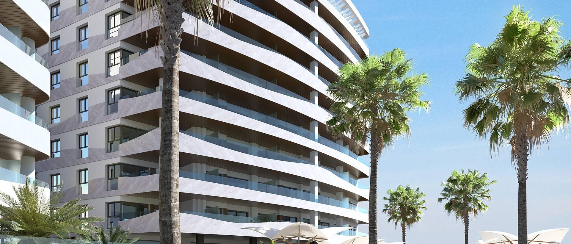 Obra Nueva - Apartmento - La Manga del Mar Menor
