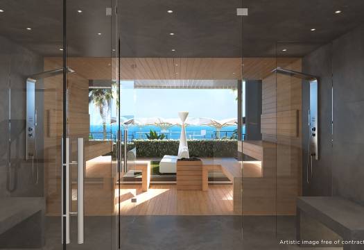 Obra Nueva - Apartmento - La Manga del Mar Menor