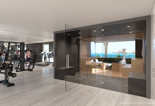 Obra Nueva - Apartmento - La Manga del Mar Menor