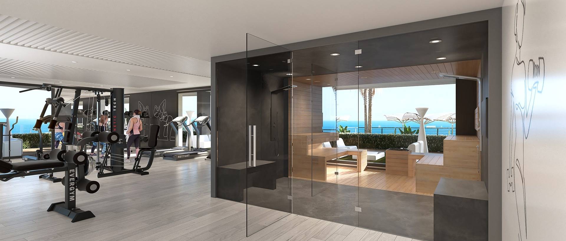 Obra Nueva - Apartmento - La Manga del Mar Menor