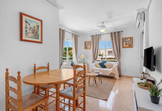 Resale - Apartment - Torrevieja - La Mata