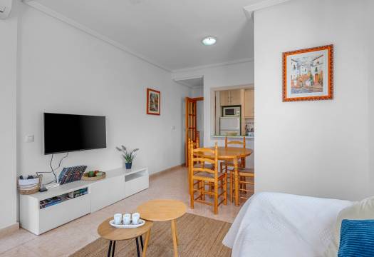 Resale - Apartment - Torrevieja - La Mata