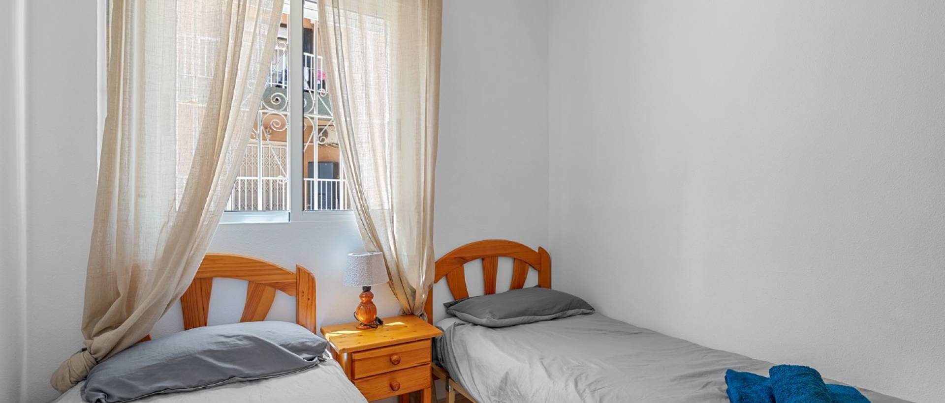 Resale - Apartment - Torrevieja - La Mata