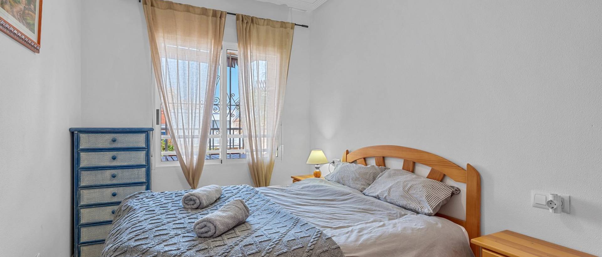 Resale - Apartment - Torrevieja - La Mata