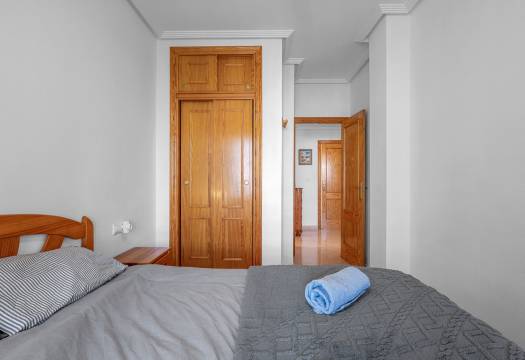Resale - Apartment - Torrevieja - La Mata