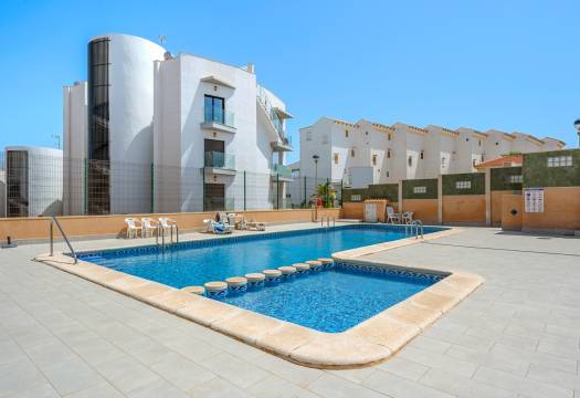 Resale - Apartment - Torrevieja - La Mata