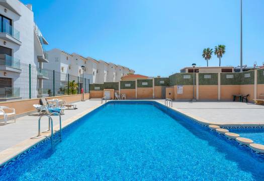 Resale - Apartment - Torrevieja - La Mata