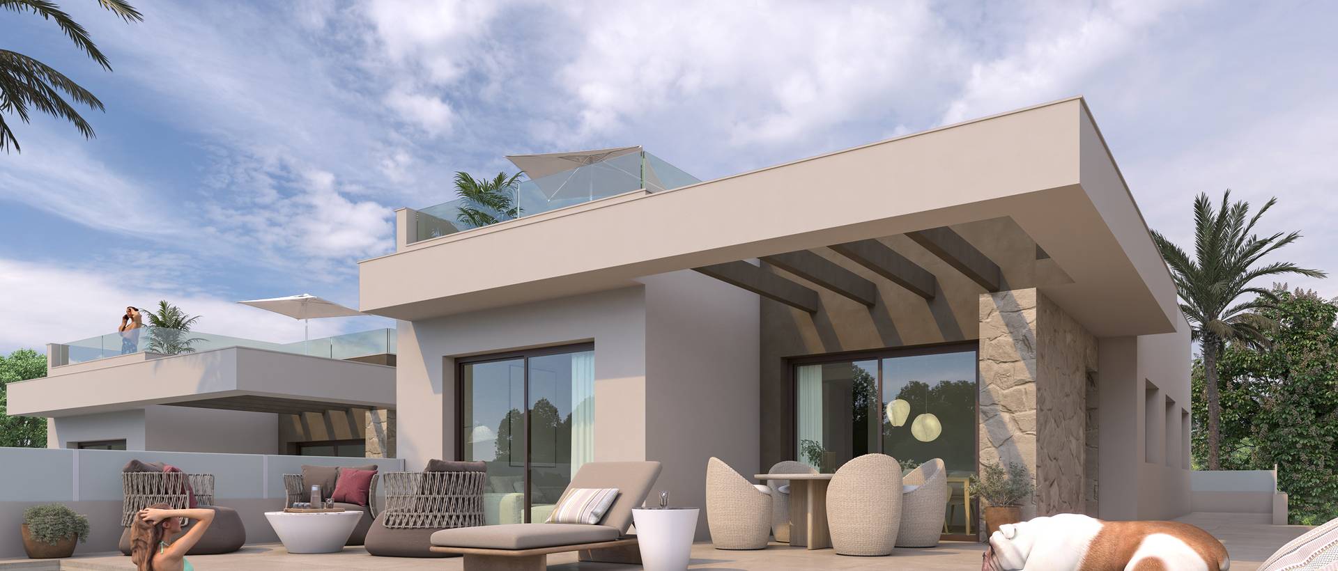 Obra Nueva - detached - Rojales