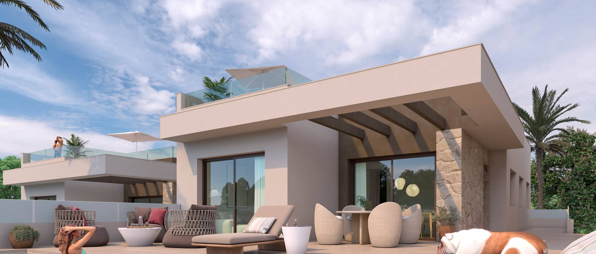 Obra Nueva - detached - Rojales