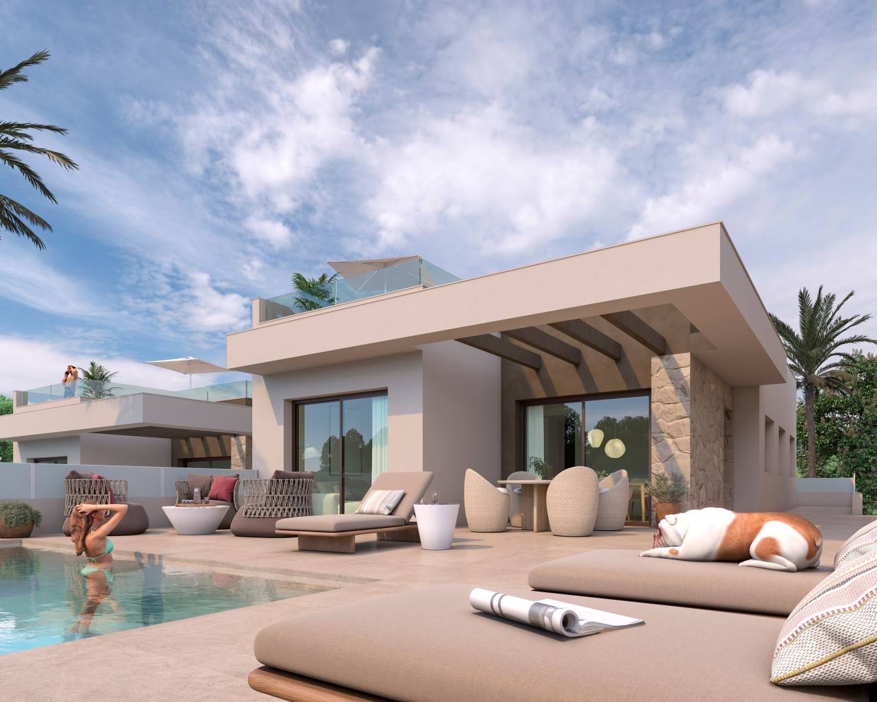 House in Ciudad Quesada - view 1