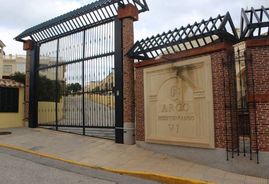 Reventa - Semi Adosada - Algorfa - Montemar