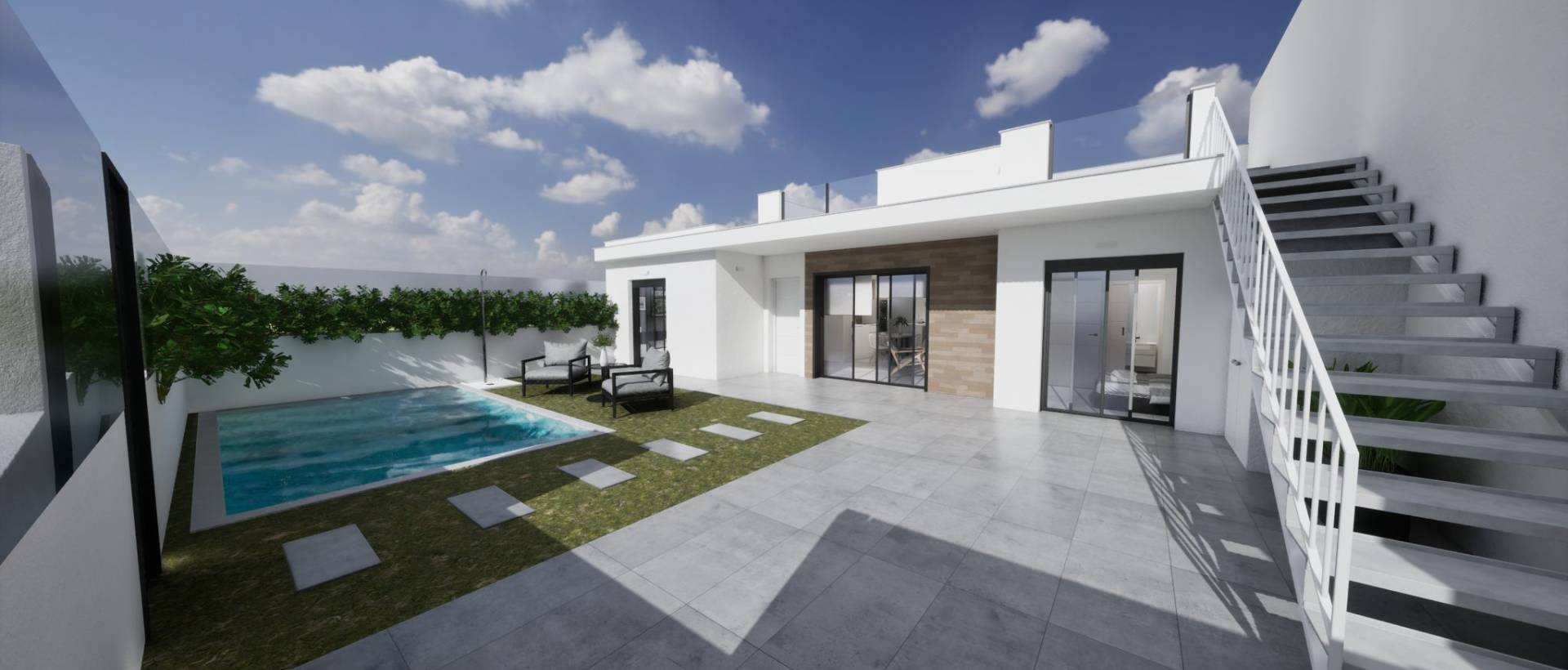 Obra Nueva - detached - Torre-Pacheco