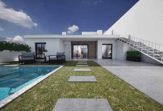 Obra Nueva - detached - Torre-Pacheco