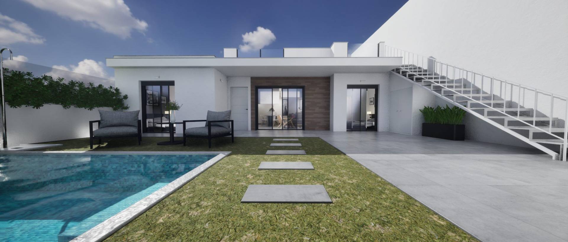 Obra Nueva - detached - Torre-Pacheco