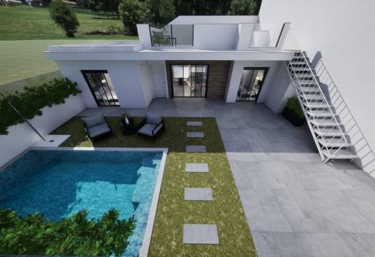 Obra Nueva - detached - Torre-Pacheco