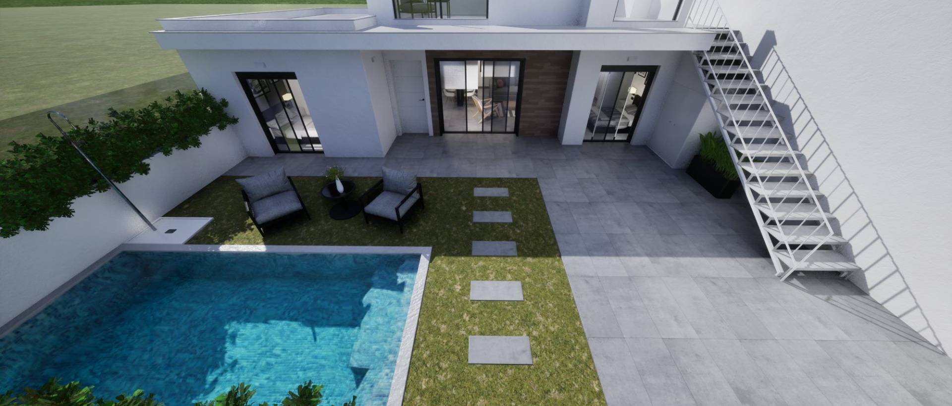 Obra Nueva - detached - Torre-Pacheco