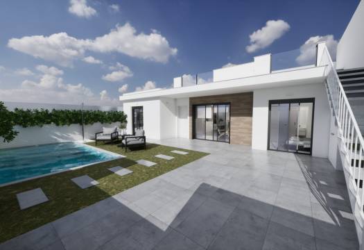 Obra Nueva - detached - Torre-Pacheco
