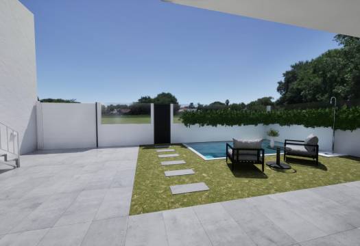 Obra Nueva - detached - Torre-Pacheco