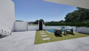 Obra Nueva - detached - Torre-Pacheco