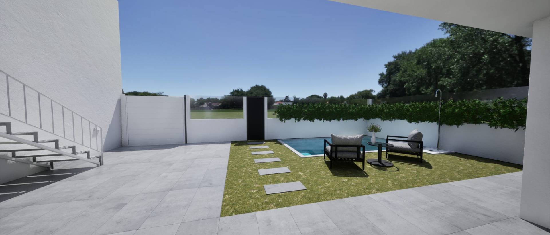 Obra Nueva - detached - Torre-Pacheco
