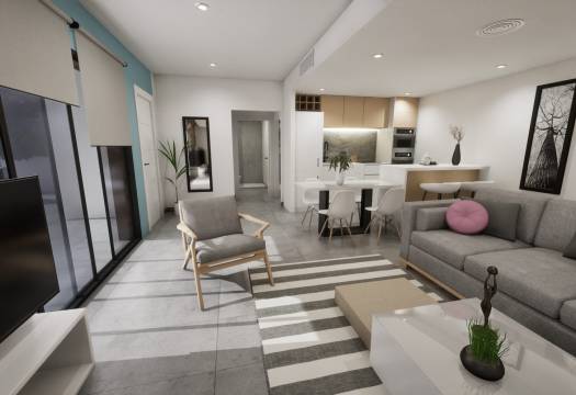 Obra Nueva - detached - Torre-Pacheco