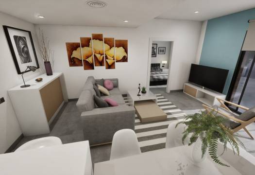 Obra Nueva - detached - Torre-Pacheco
