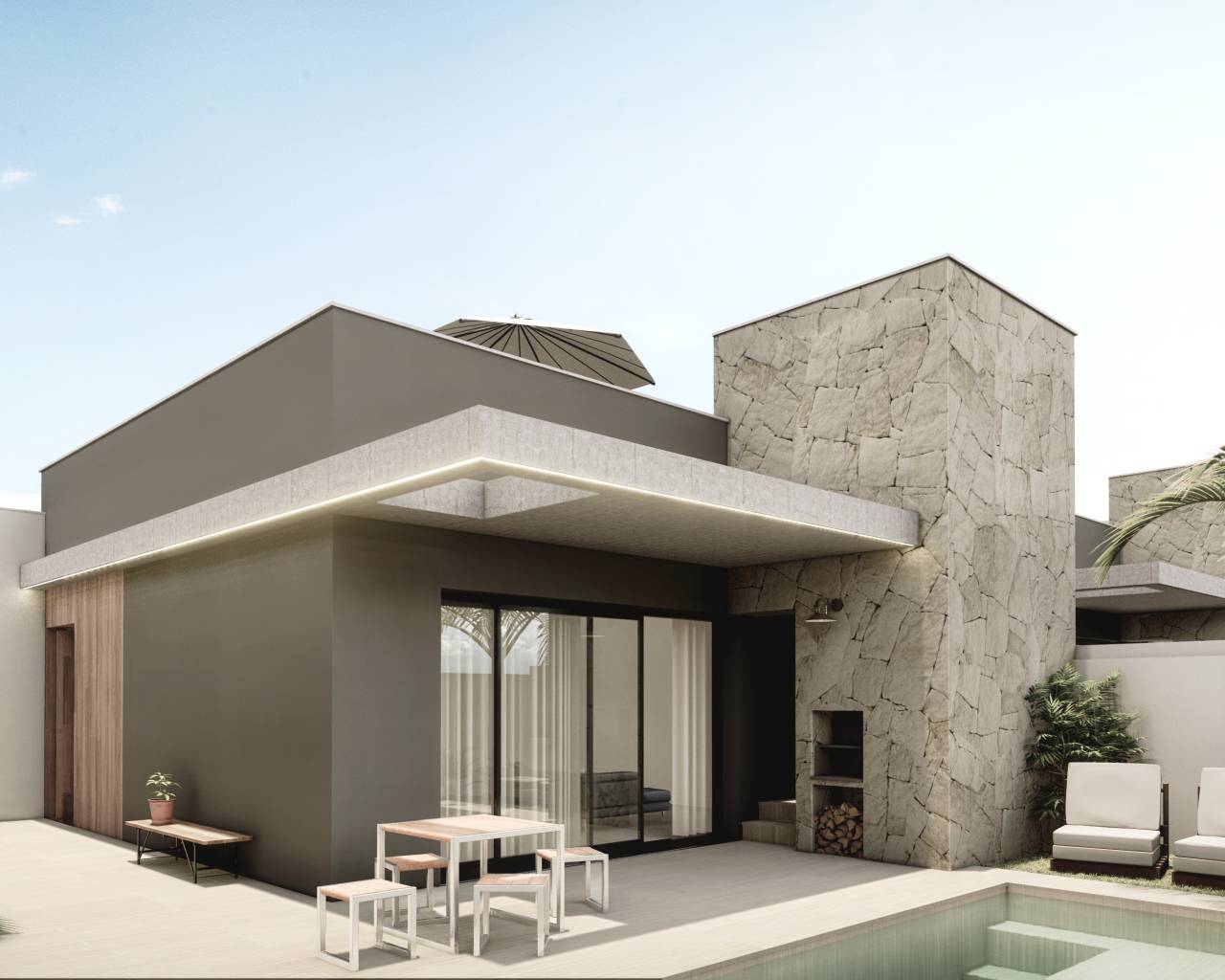 House in Pulpi - view 1