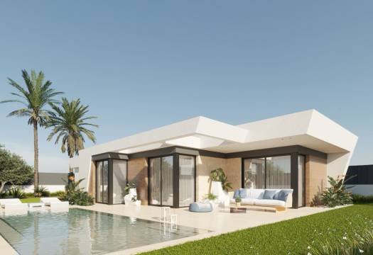 detached - Obra Nueva - Molina De Segura - Molina de Segura