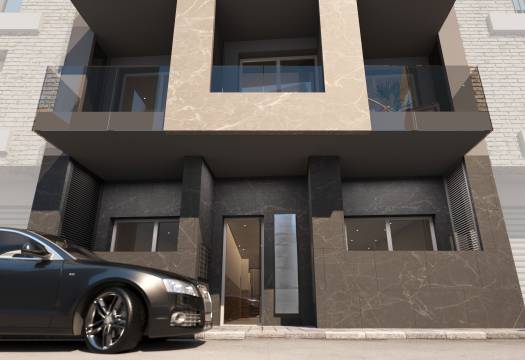 Apartmento - Obra Nueva - Torrevieja - Torrevieja