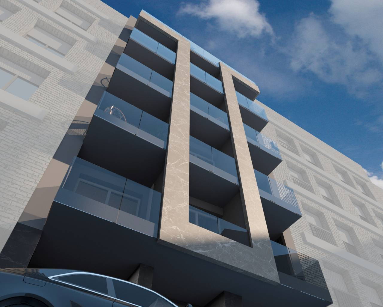 Apartment in Torrevieja - Image 2