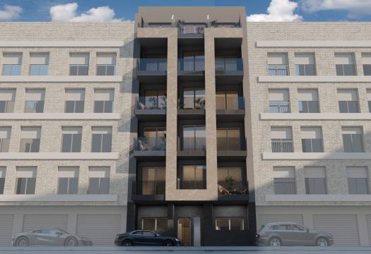 Apartmento - Obra Nueva - Torrevieja - Torrevieja