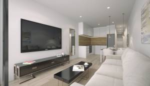 Obra Nueva - Apartmento - Torrevieja
