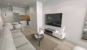 Obra Nueva - Apartmento - Torrevieja