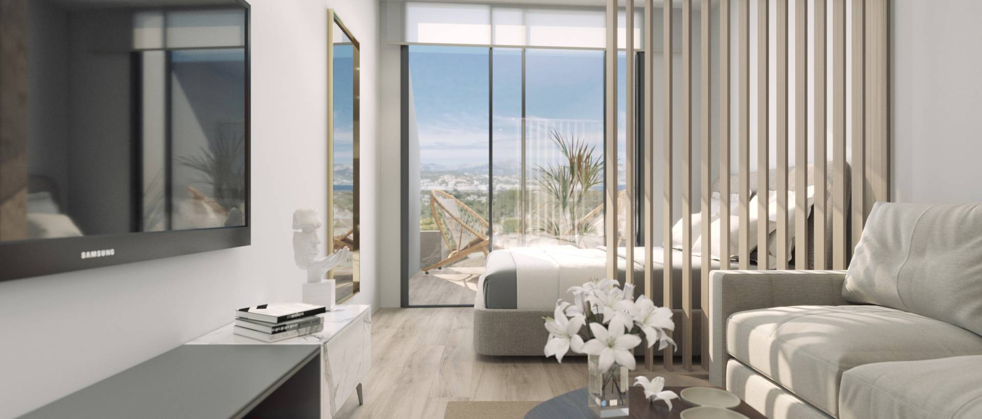 Obra Nueva - Apartmento - Torrevieja