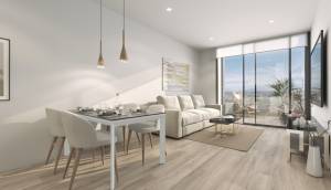 Obra Nueva - Apartmento - Torrevieja