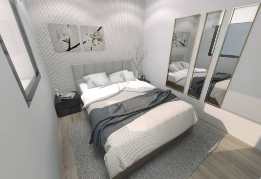Obra Nueva - Apartmento - Torrevieja