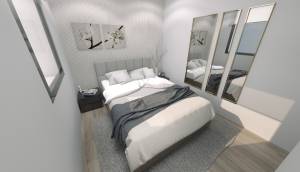 Obra Nueva - Apartmento - Torrevieja