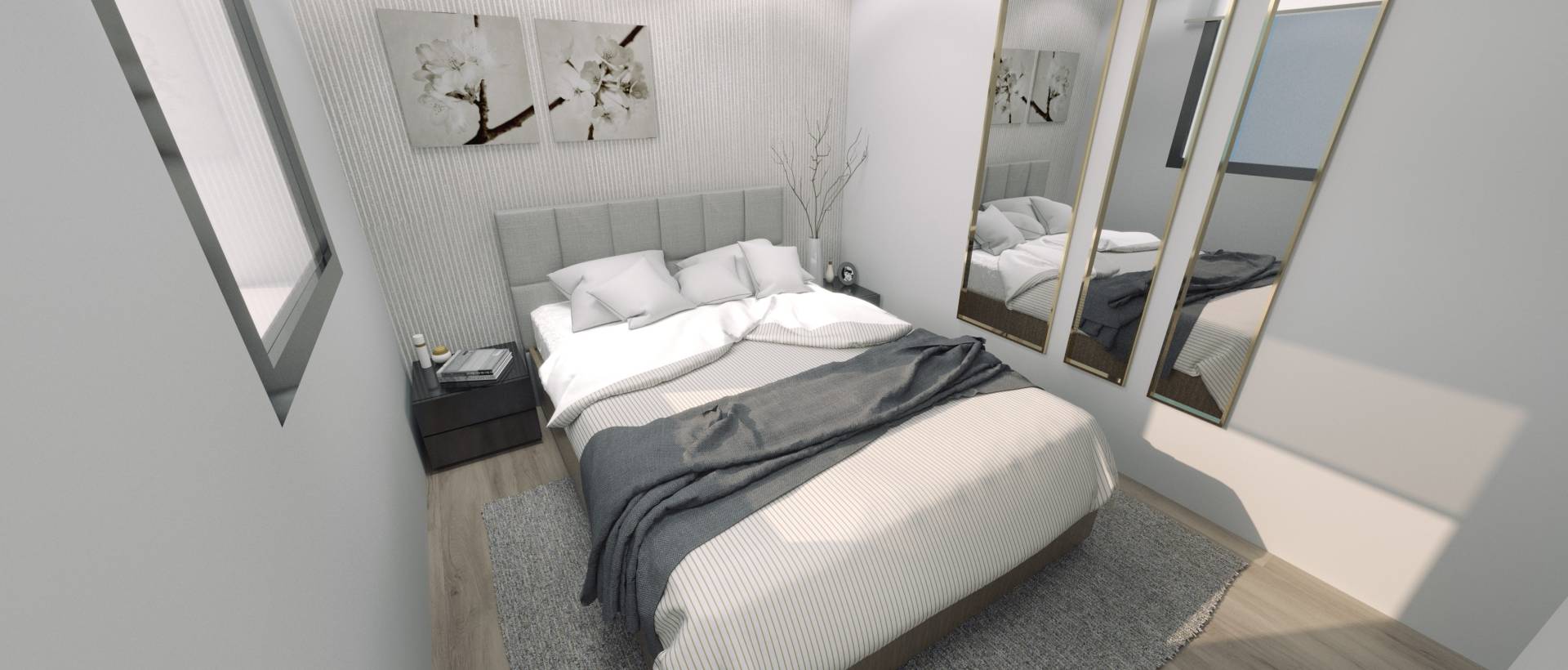 Obra Nueva - Apartmento - Torrevieja