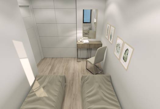 Obra Nueva - Apartmento - Torrevieja