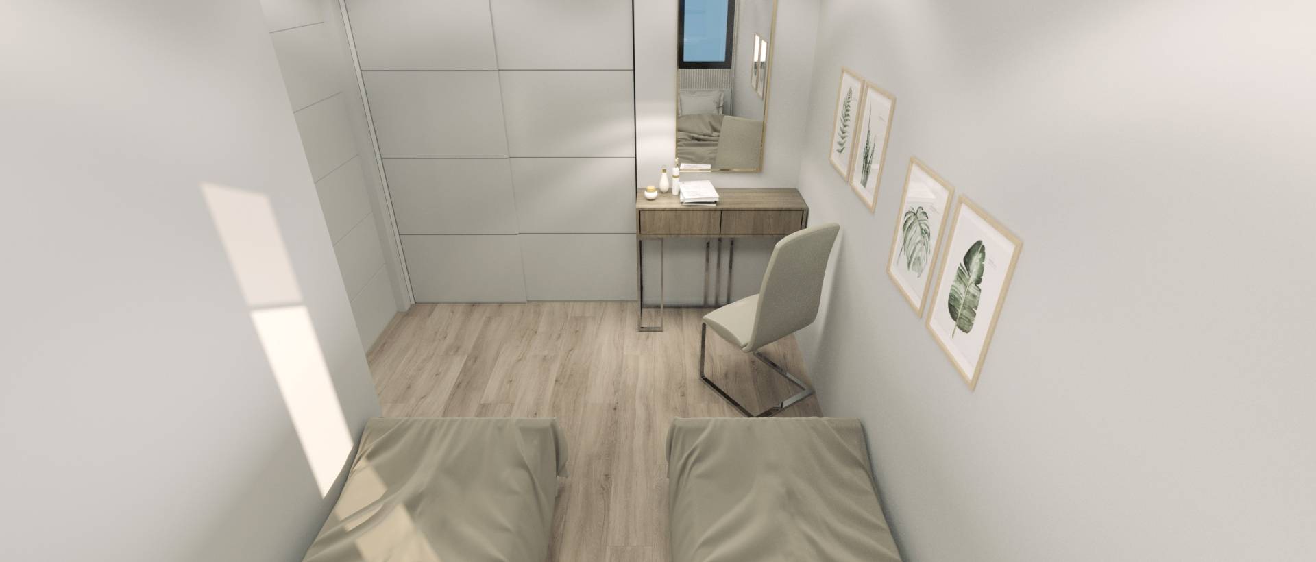 Obra Nueva - Apartmento - Torrevieja
